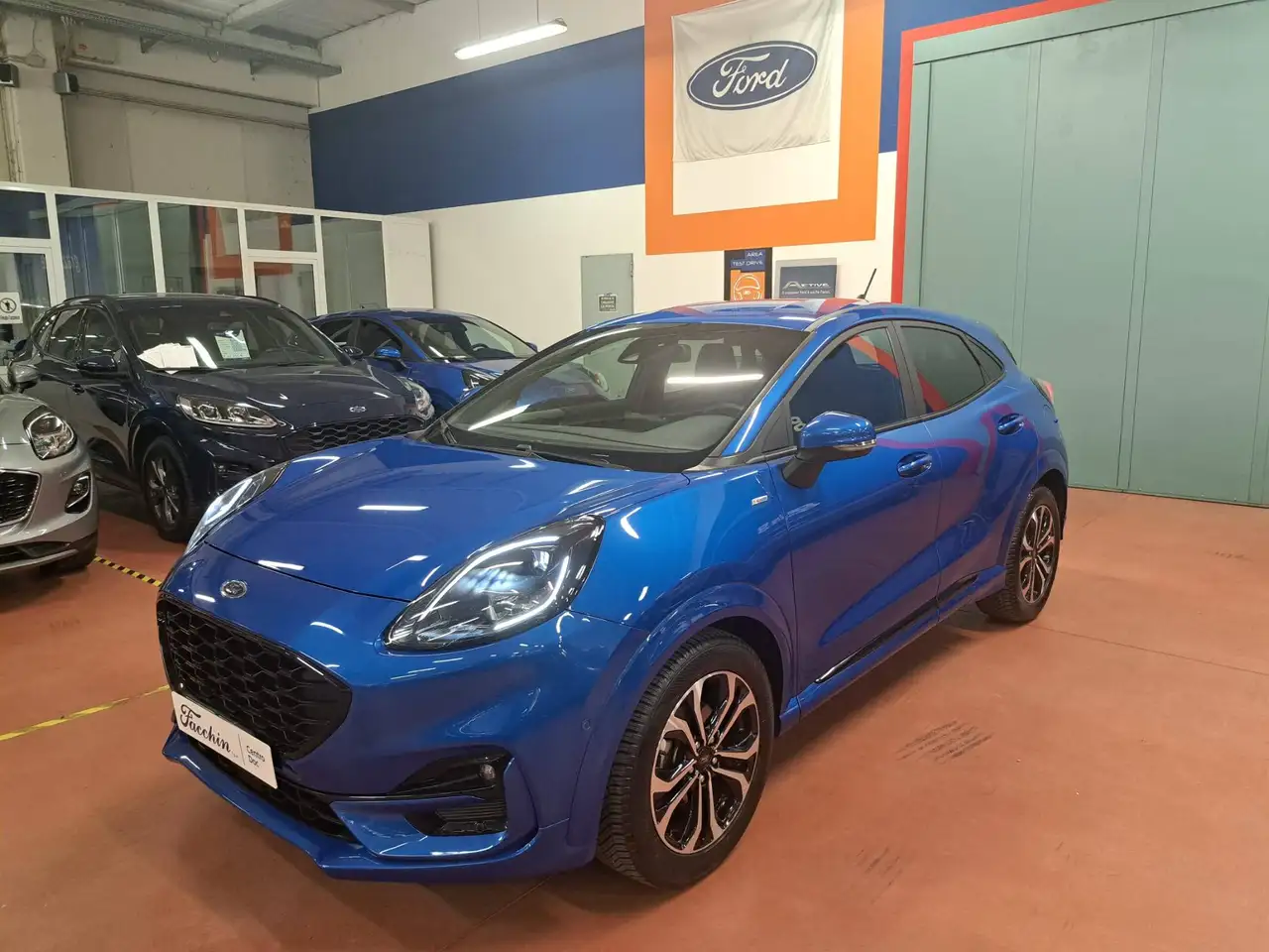 Ford Puma