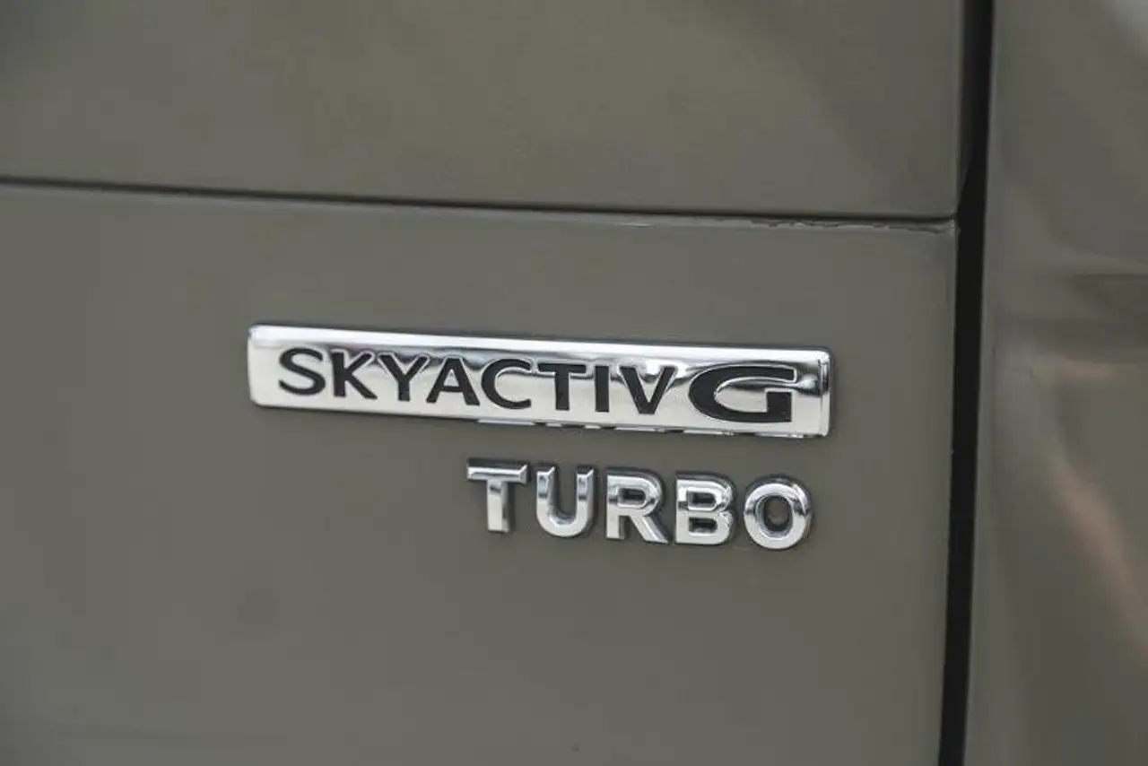 Mazda CX-50 снимка Mazda CX-50
