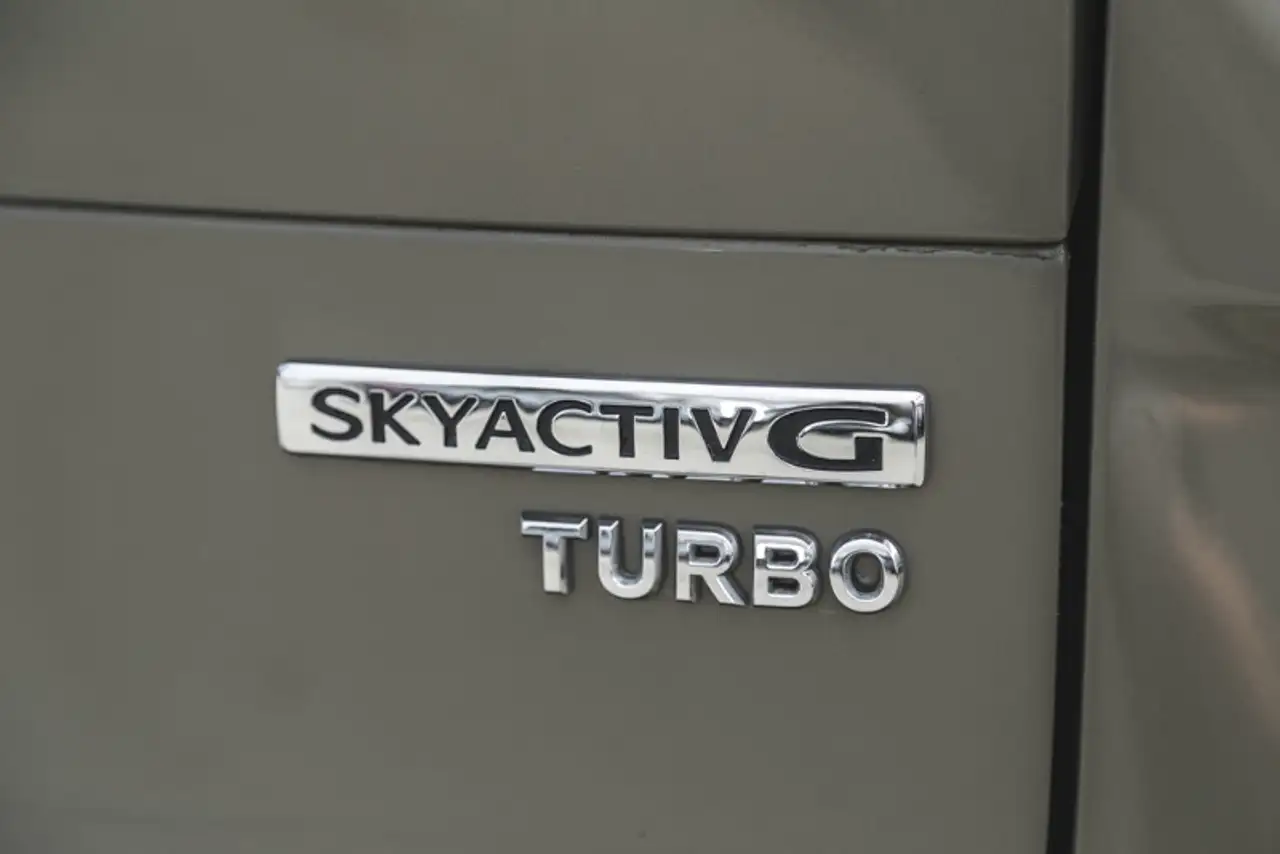 Mazda CX-50 снимка Mazda CX-50