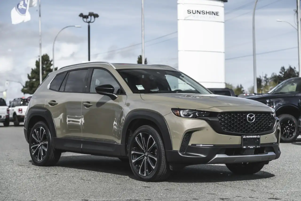 2024 Mazda CX-50
