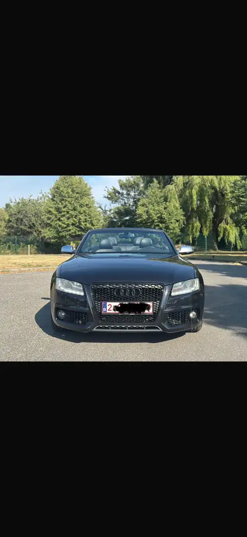 Audi A5 Cabriolet 2.0 TFSI Quattro S line tronic - 2