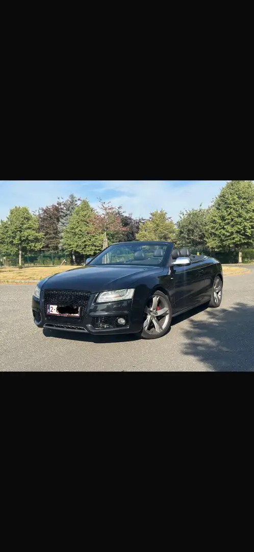 Audi A5 Cabriolet 2.0 TFSI Quattro S line tronic - 1