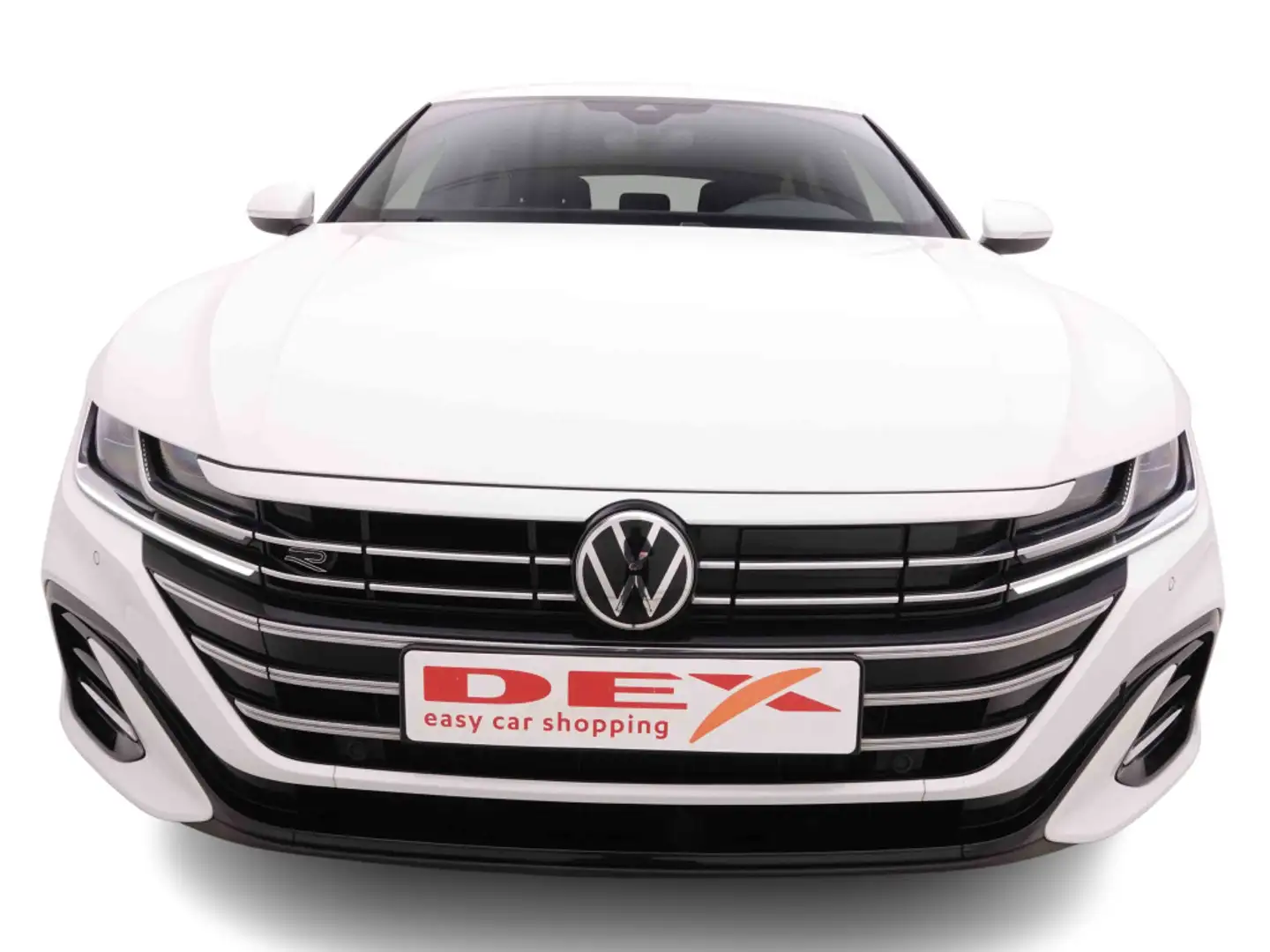 Volkswagen Arteon 1.4 eHybrid PHEV 218 DSG Shooting Brake R-Line+Dis Blanc - 2