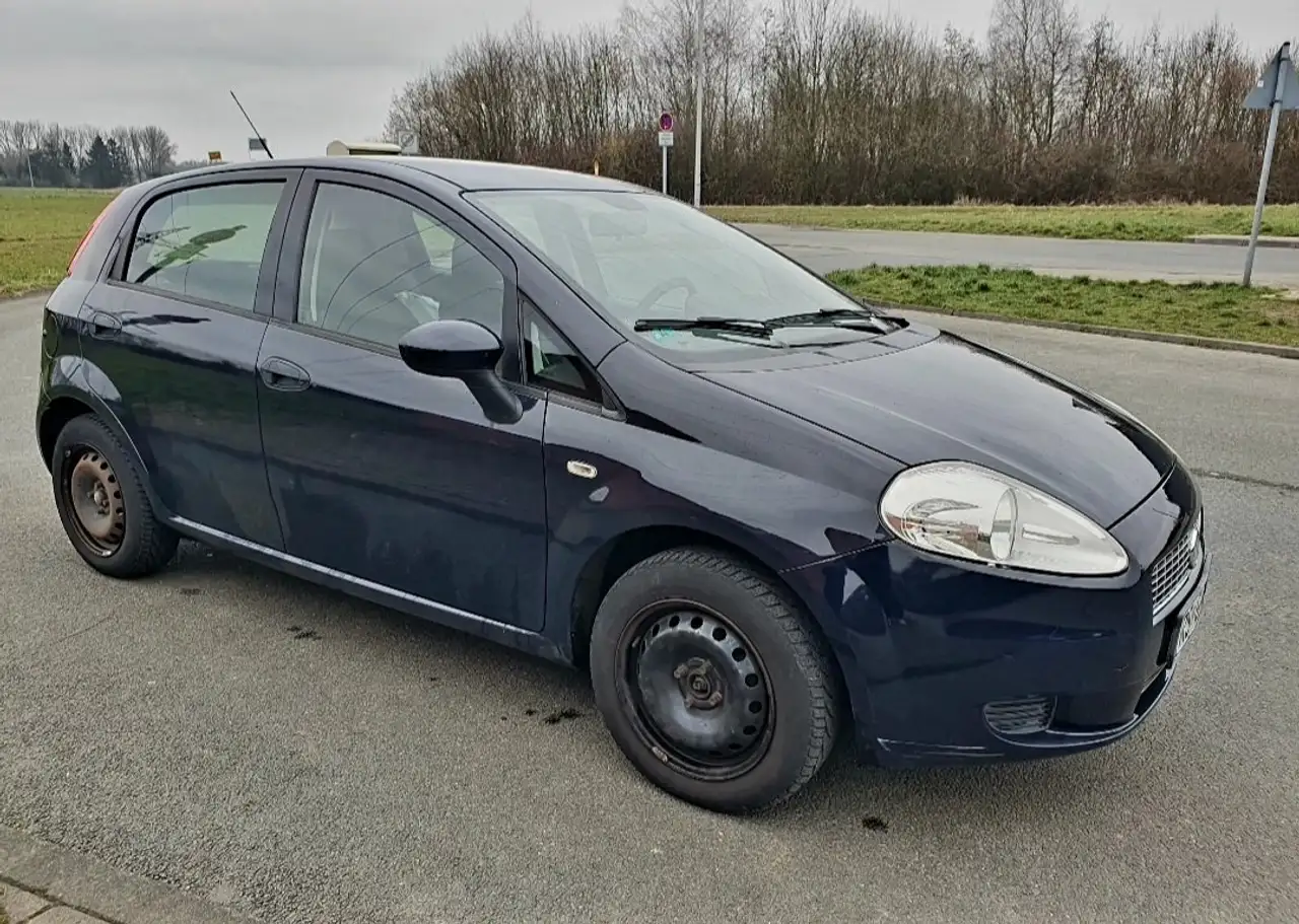 Fiat Grande Punto