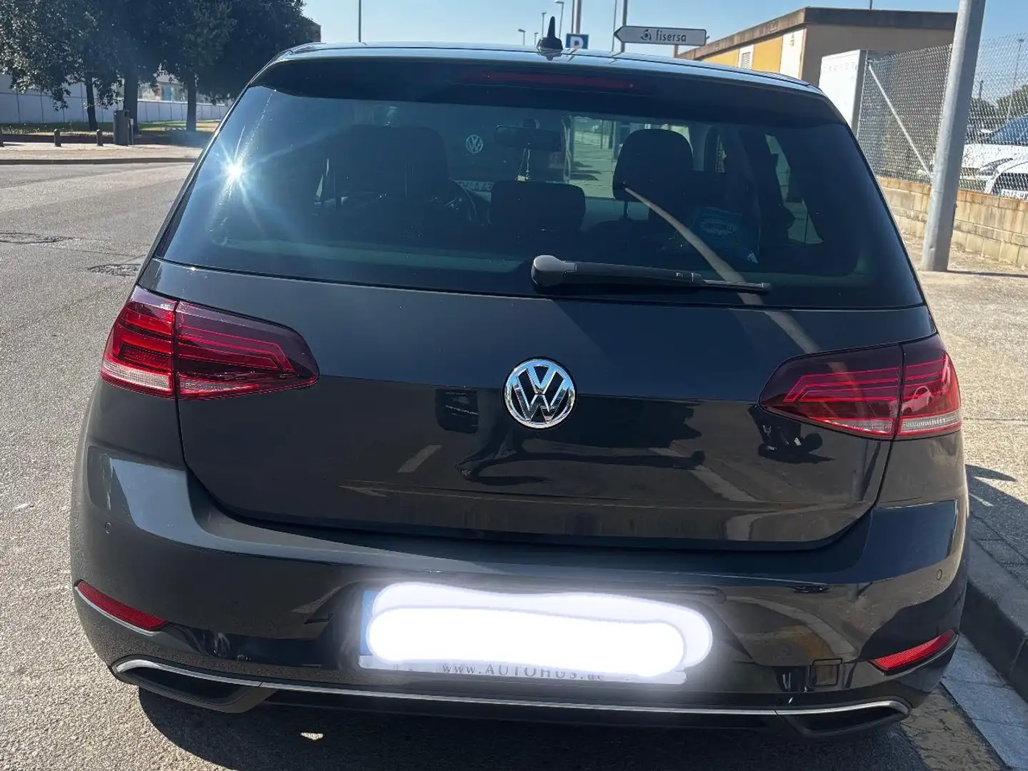 Volkswagen Golf Golf 2.0TDI CR BMT Advance 150 Advance Gris - 2