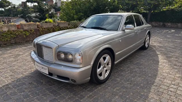 Bentley Arnage T