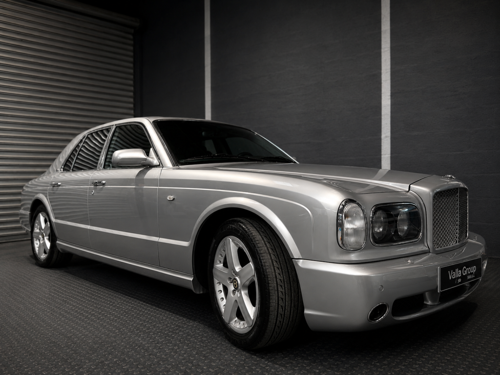 Bentley Arnage T - foto 1