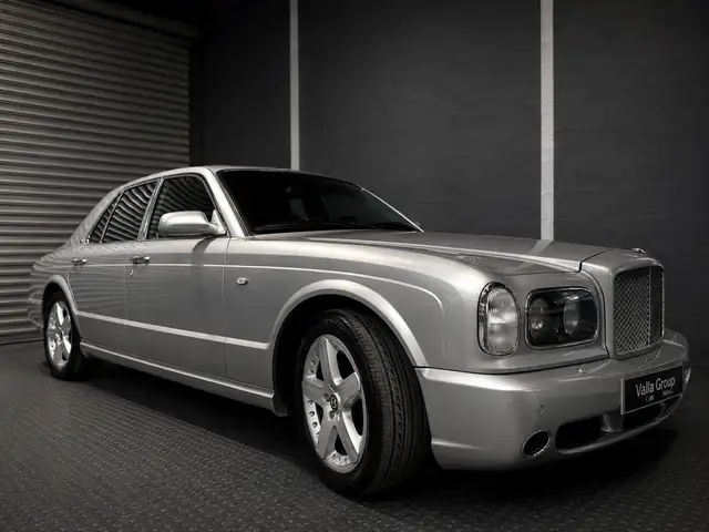 Bentley Arnage T