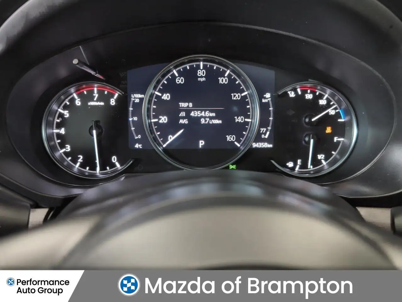Mazda CX-5 снимка Mazda CX-5