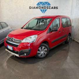 Berlingo Multispace 1.2 BENZINA NEOPATENTATI