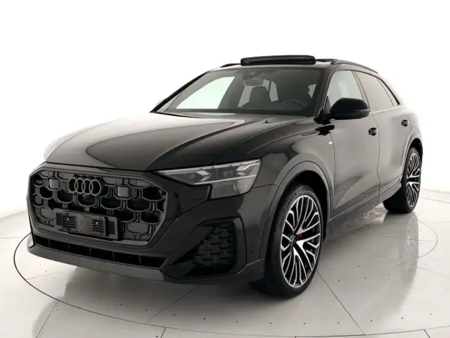 Audi Q8 3.0 tdi mhev S line edition quattro 286cv tiptroni