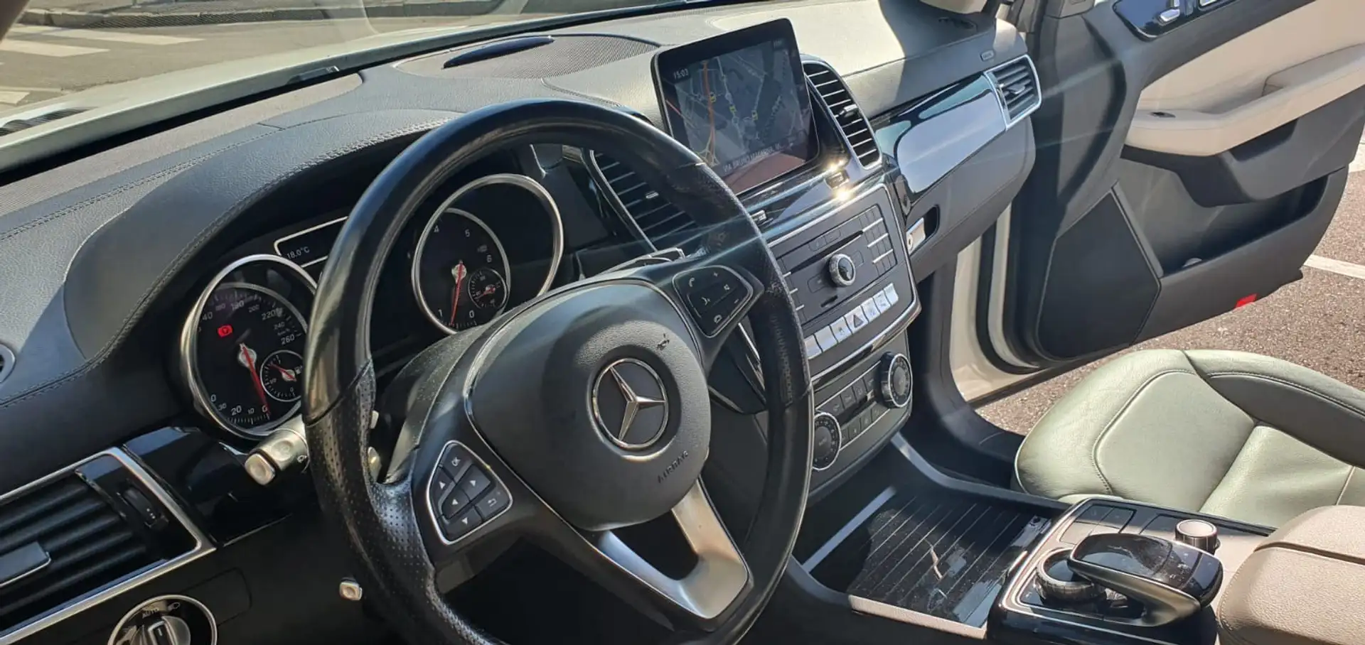 Mercedes-Benz GLE 250 d Exclusive Plus 4matic auto - 2