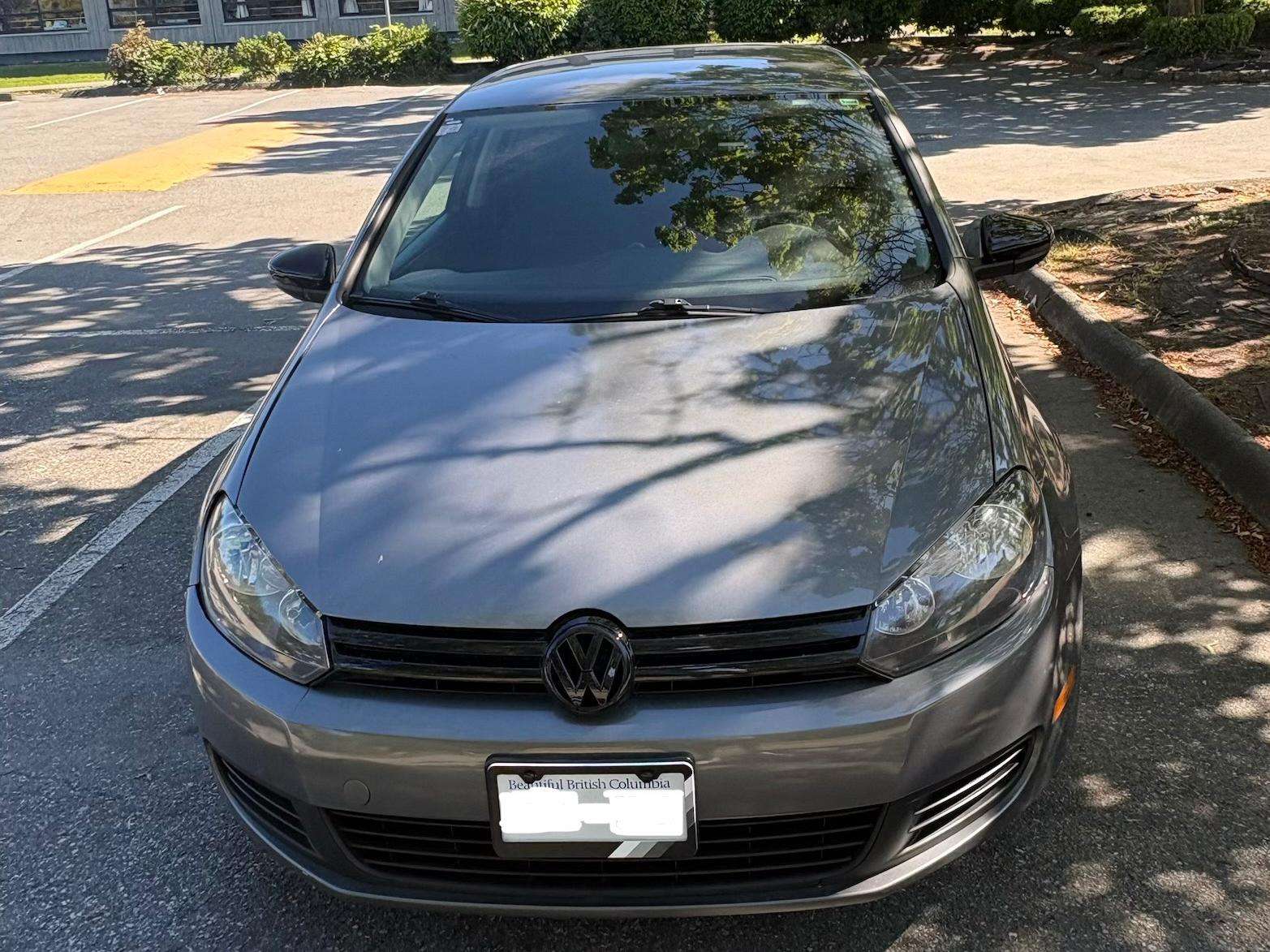 2010 Volkswagen Golf Sport