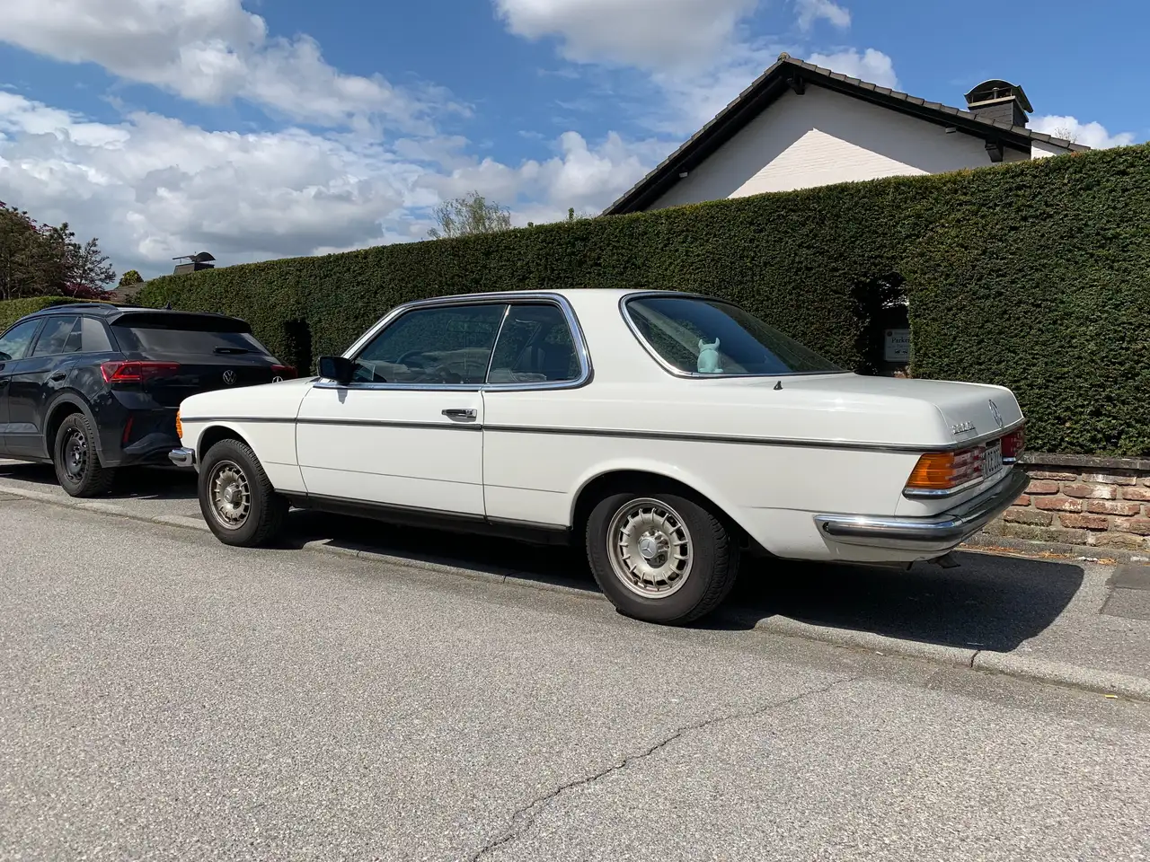 Mercedes-Benz CE 230 C123 Coupe W123 CE 230, foto 5