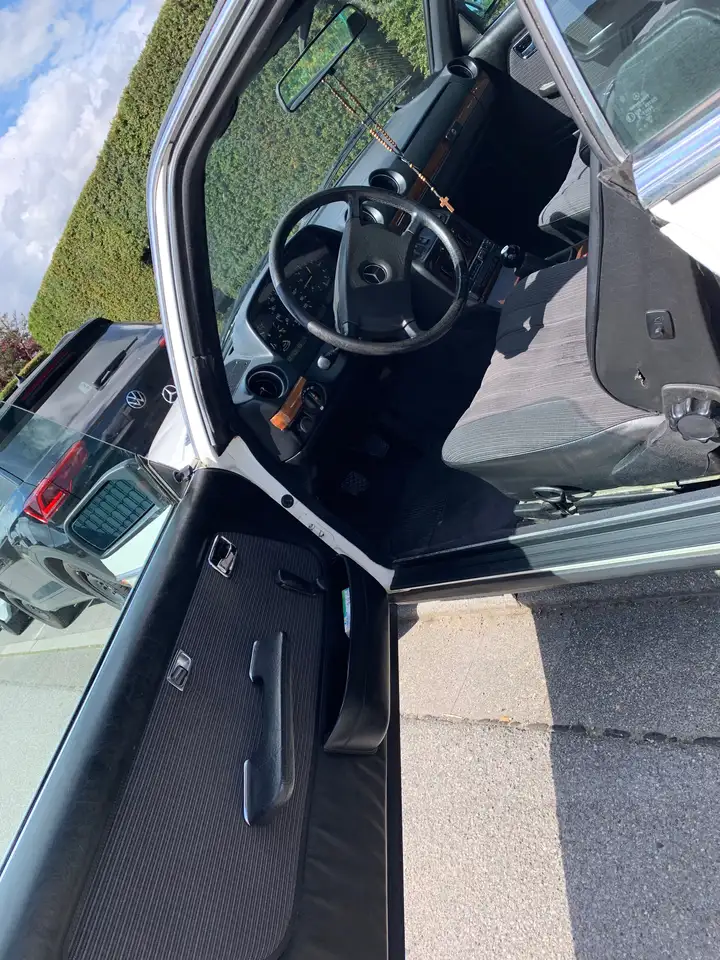 Mercedes-Benz CE 230 C123 Coupe W123 CE 230, foto 7