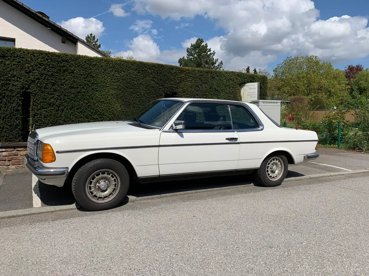 Mercedes-Benz CE 230 C123 Coupe W123 CE 230, foto 6