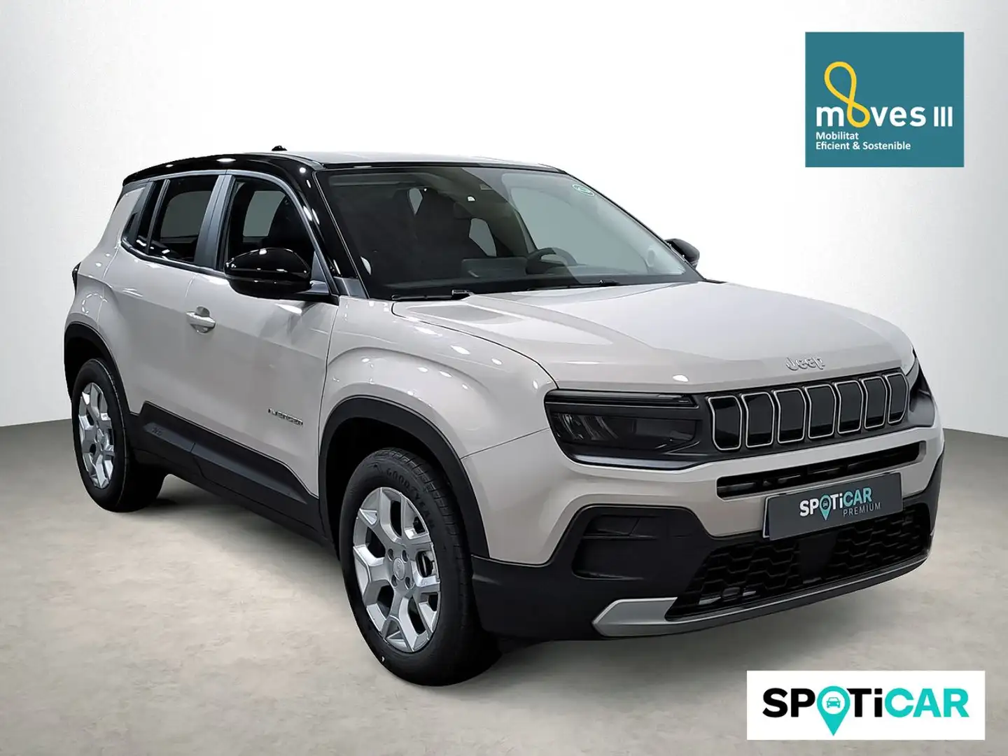 Jeep Avenger BEV Altitude - 1