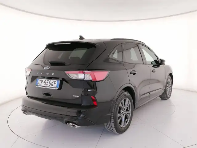 Ford Kuga view 2
