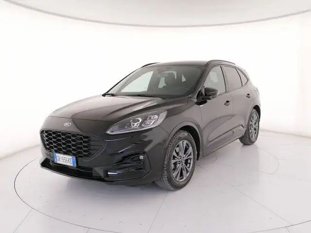 2023 Ford Kuga in Black for sale