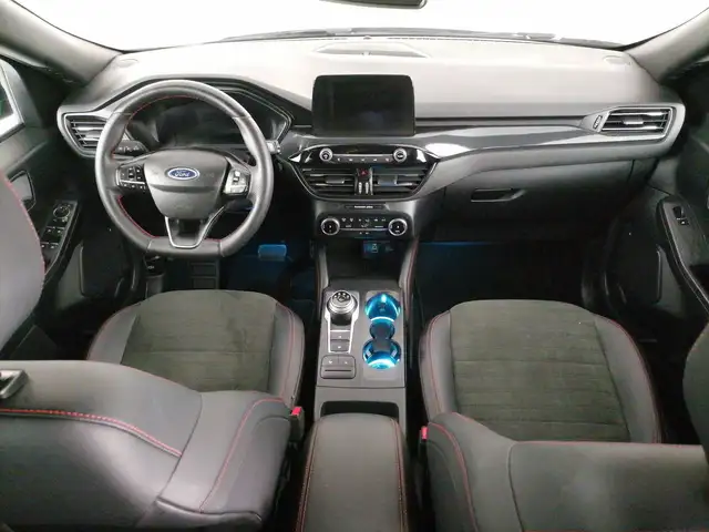 Ford Kuga view 9