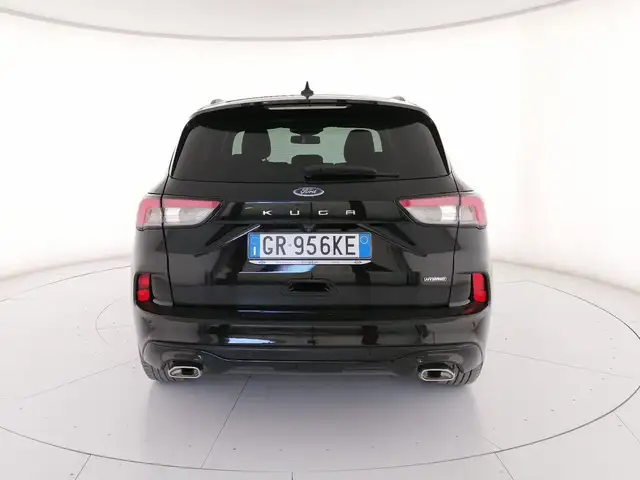 Ford Kuga view 4
