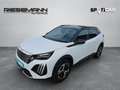 Peugeot 2008 Hybrid 136 e-DCS6 GT Weiß - thumbnail 1