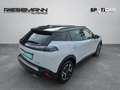 Peugeot 2008 Hybrid 136 e-DCS6 GT Weiß - thumbnail 3