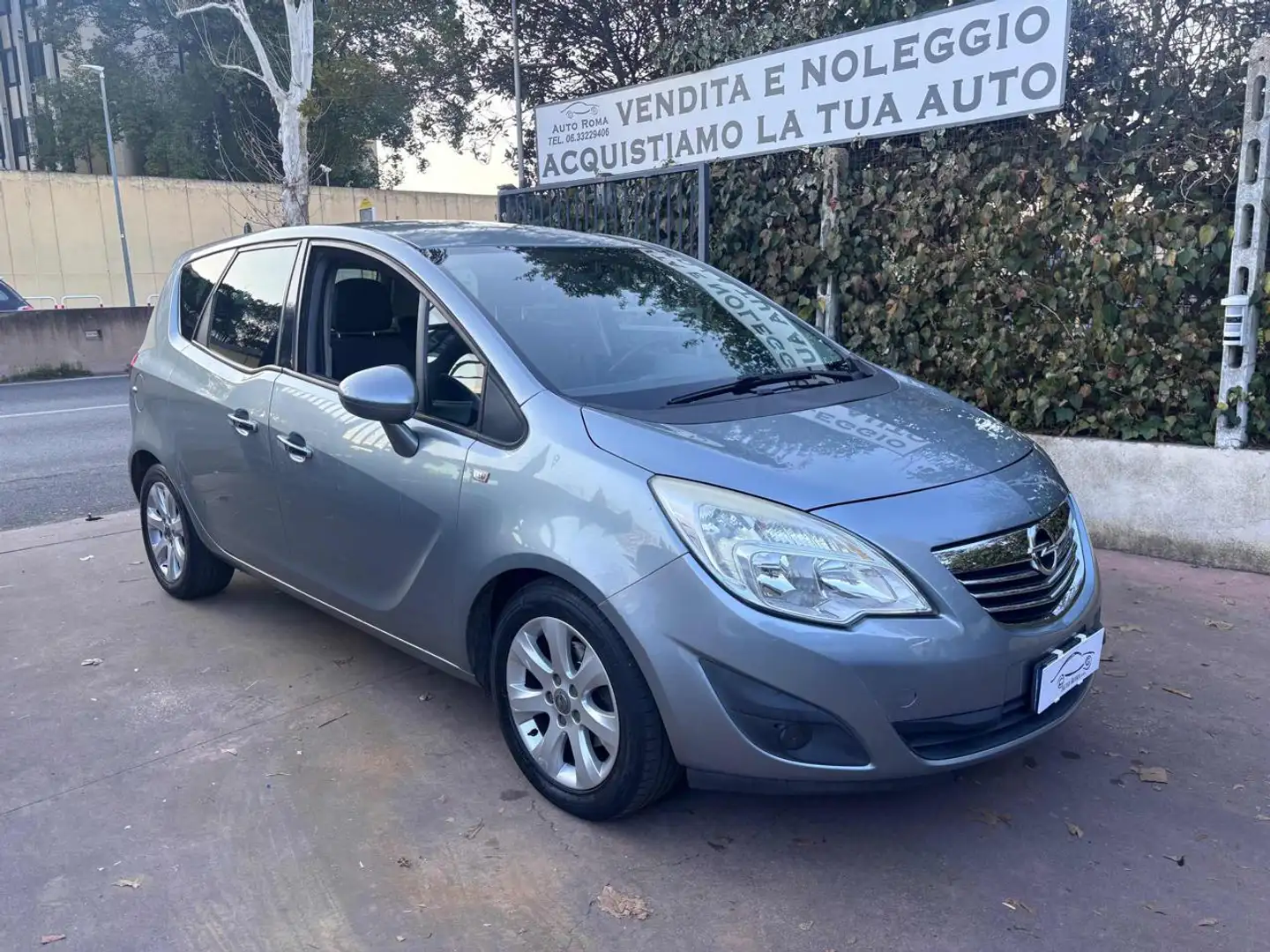 Opel Meriva X OPERAT. SETTORE 1.3 CDTI 95CV Gri - 1
