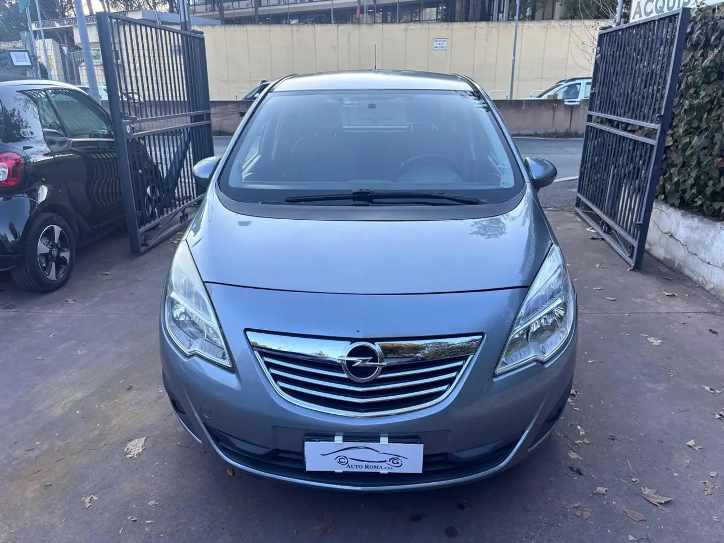 Opel Meriva X OPERAT. SETTORE 1.3 CDTI 95CV Gri - 2