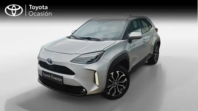 Toyota Yaris Cross TODOTERRENO 1.5 VVT-I HYBRID ACTIVE TECH 116 5P