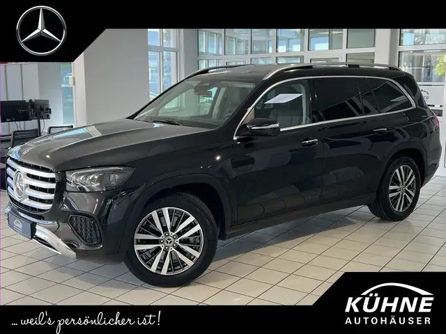 Mercedes-Benz GLS 450 d Premium Plus Massage+HuD+Servo+AHK~3,5t