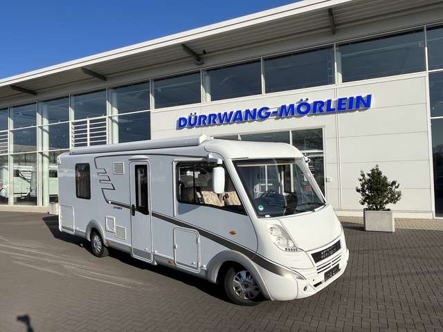 Imagine Hymer/Eriba B Classic 698