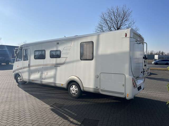 Hymer/Eriba B Classic 698