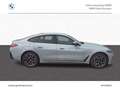 BMW i4 eDrive40 340ch M Sport Gris - thumbnail 4