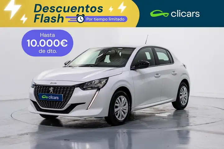 Peugeot 208 5P Active Puretech S&S 5 Vel MAN 2022
