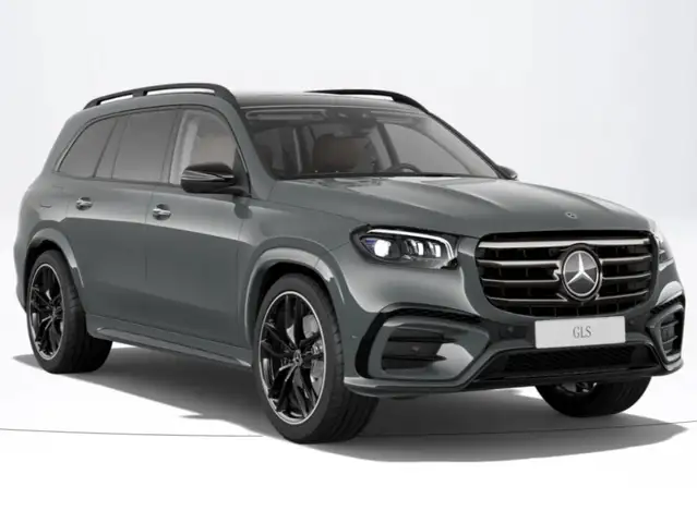 Mercedes-Benz G GLS 450 d 4Matic AMG Line Premium Plus