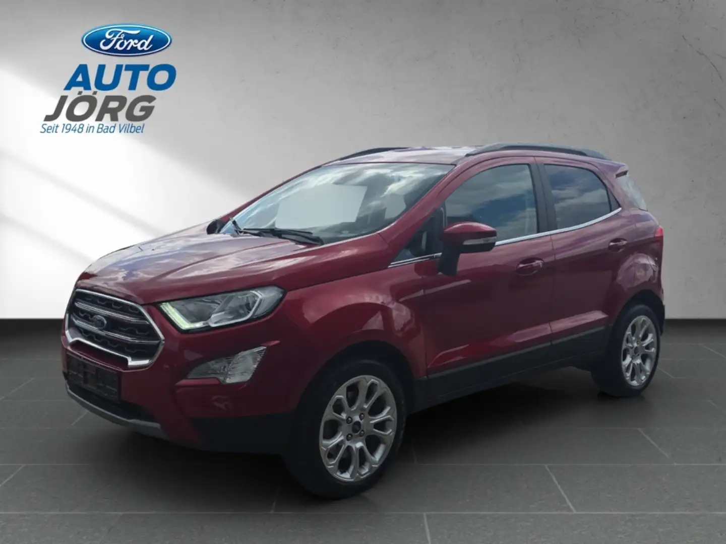 FORD Ecosport