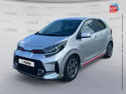 Kia Picanto 1.2 DPi 84ch GT Line Premium