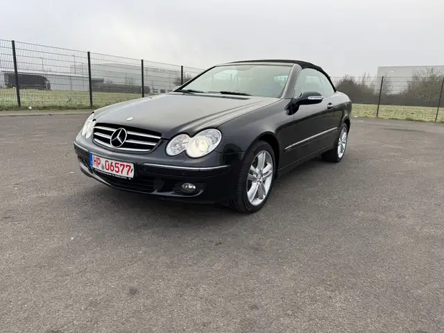 Mercedes-Benz CLK 350 CLK 350 (209.456)