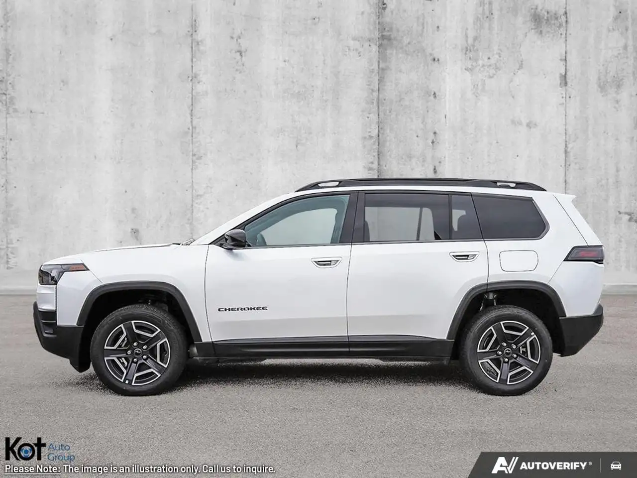 Jeep Cherokee photo Jeep Cherokee