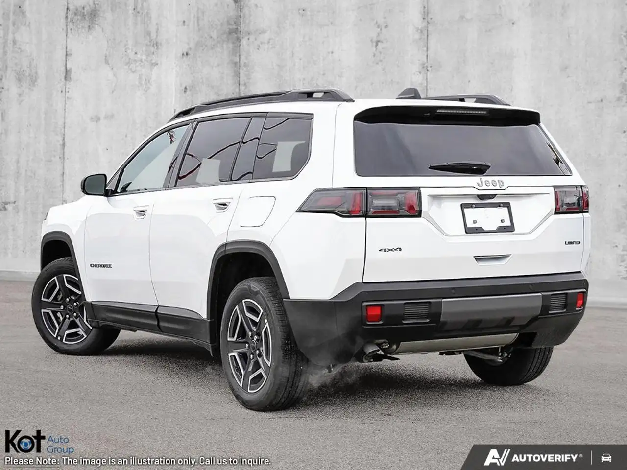 Jeep Cherokee photo Jeep Cherokee