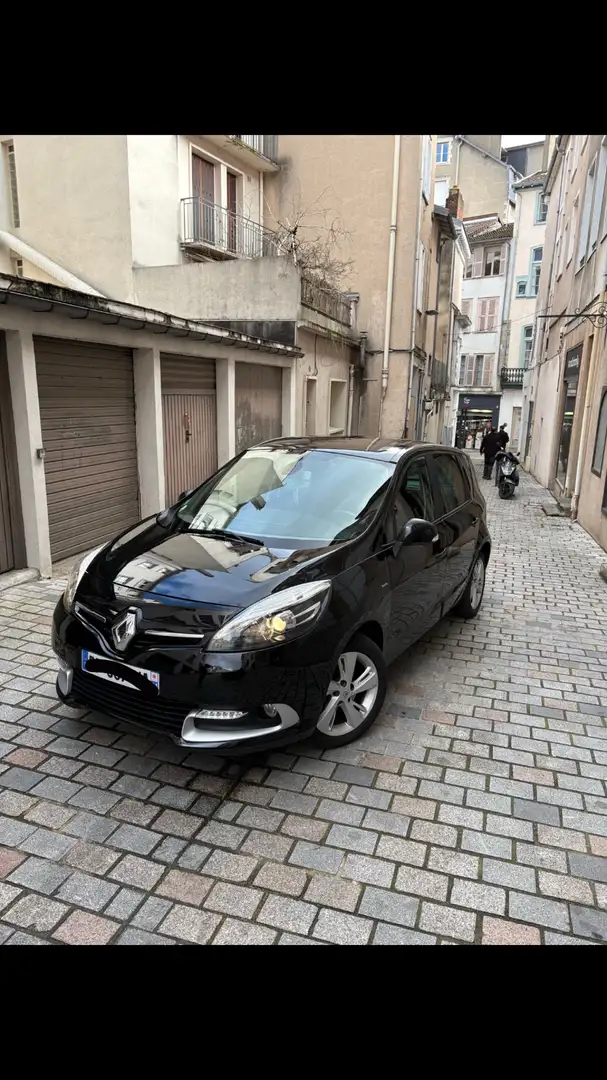Renault Scenic dCi 110 Limited - 1