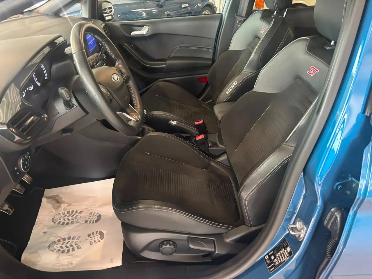 Ford Fiesta ST*Panorama*NAVI, миниатюра 12