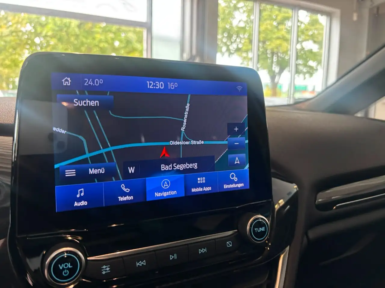 Ford Fiesta ST*Panorama*NAVI, миниатюра 24