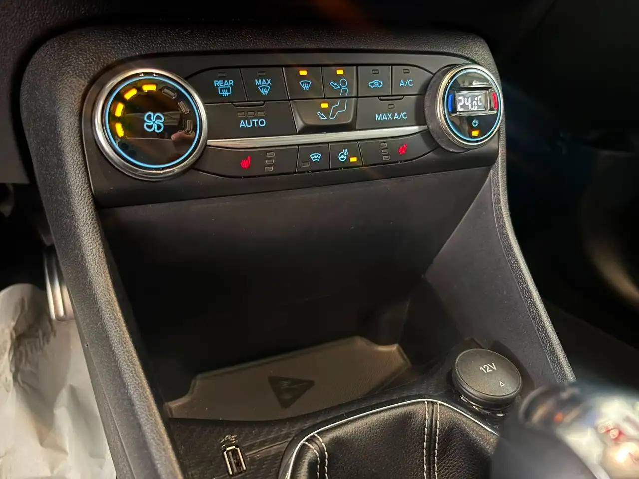 Ford Fiesta ST*Panorama*NAVI, миниатюра 21