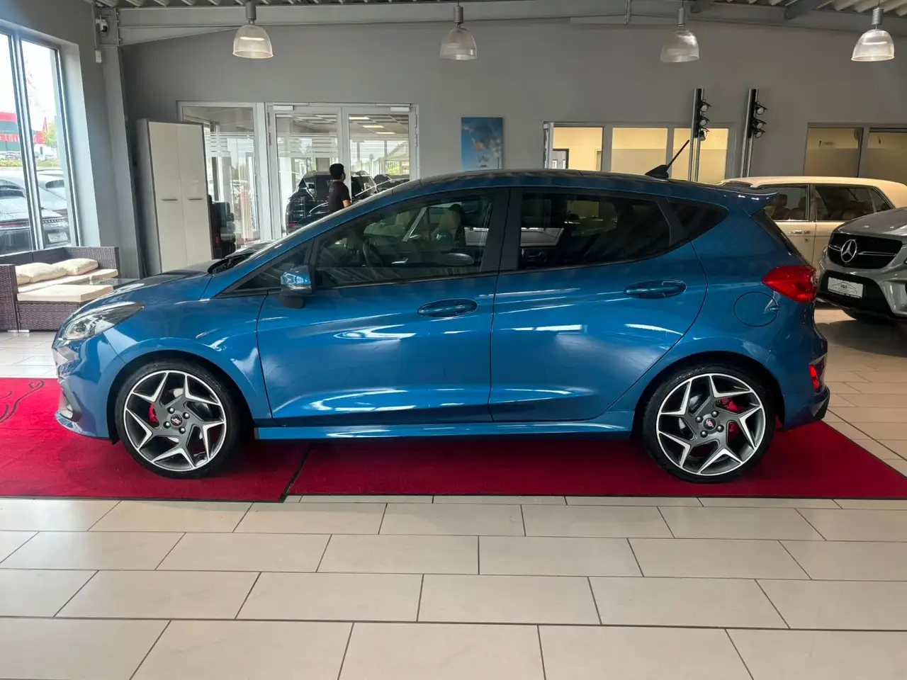Ford Fiesta ST*Panorama*NAVI, миниатюра 2