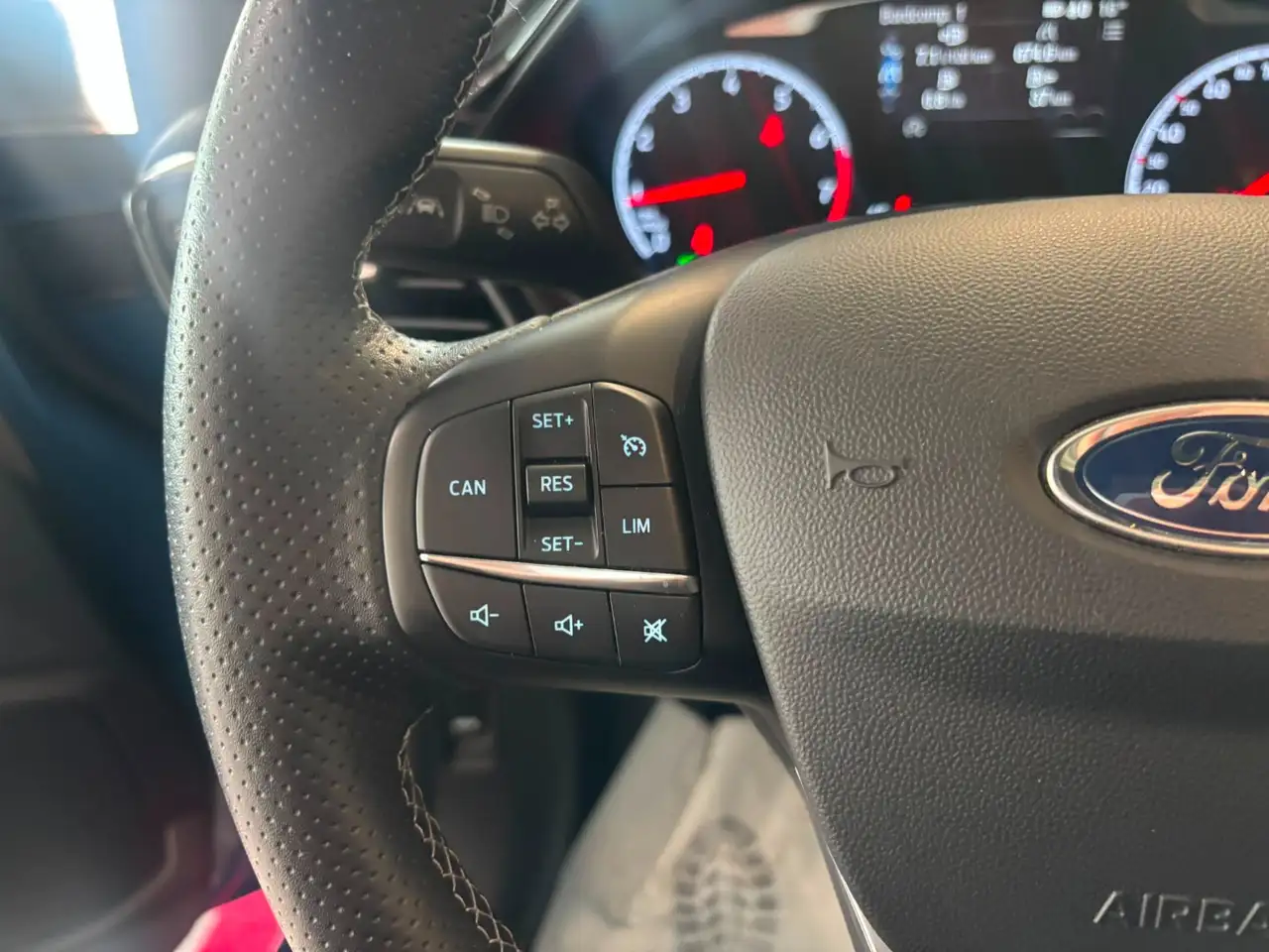 Ford Fiesta ST*Panorama*NAVI, миниатюра 17