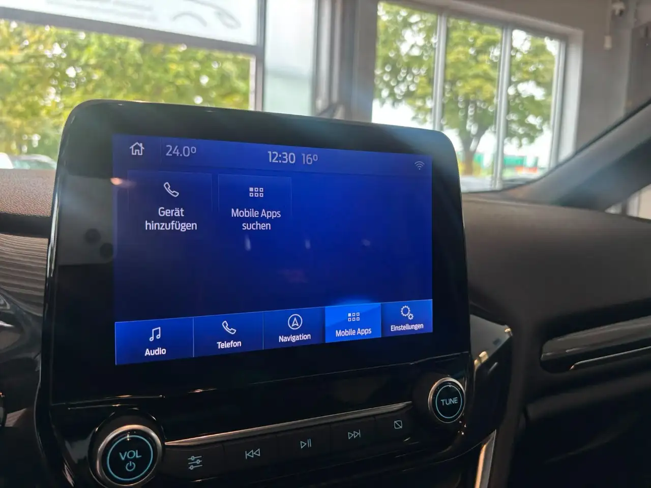Ford Fiesta ST*Panorama*NAVI, миниатюра 25