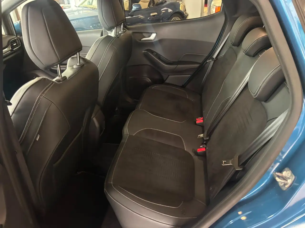 Ford Fiesta ST*Panorama*NAVI, миниатюра 11