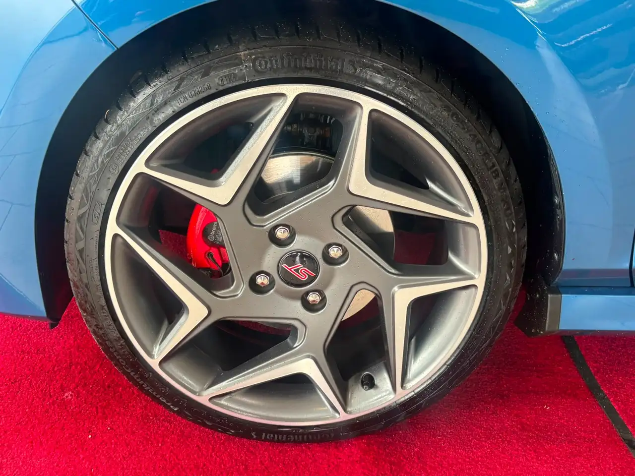 Ford Fiesta ST*Panorama*NAVI, миниатюра 10